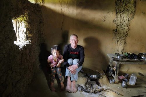 Family-living-with-albinism-in-Nepal-gives-us-a-glimpse-of-their-home